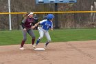 Softball vs Springfield  Wheaton College Softball vs Springfield College. - Photo by: KEITH NORDSTROM : Wheaton, Baseball